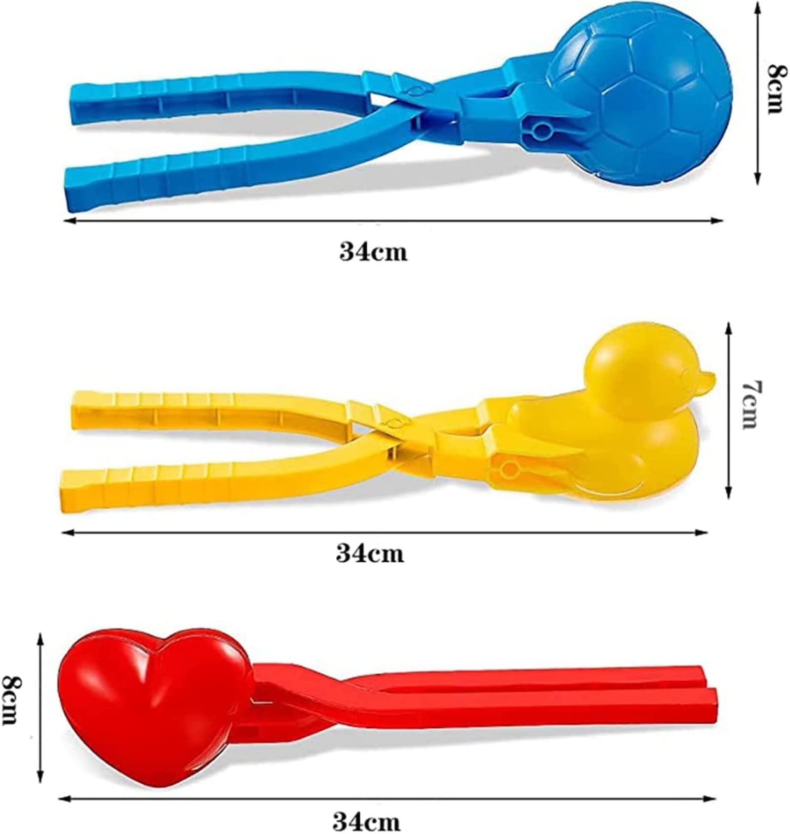 NO.473❤雪だるま遊びたい～❤アヒル型❤蓄光❤レジンヘアゴム  ブローチ NO.473❤雪だるま遊びたい～❤アヒル型❤蓄光❤レジンヘアゴム